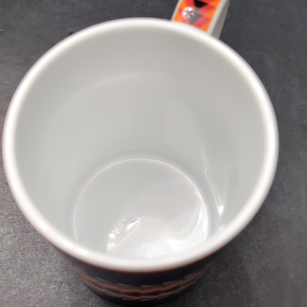 Pendleton Home Collection Suwannee Striped Pattern Native American Design Mug. - Picture 5 of 8
